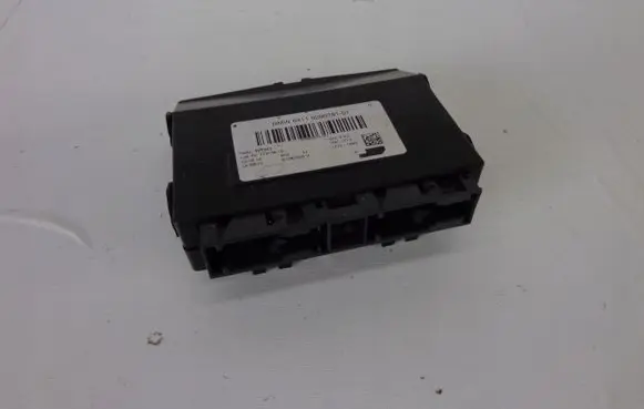 BMW 3 F30 F35 F31 Air conditioning/heating control unit 9296781
