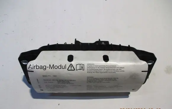 Volkswagen Golf VI Steering wheel airbag 