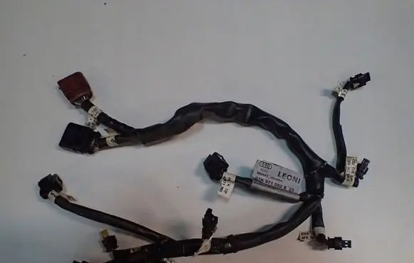 Audi RSQ3 Engine installation wiring loom 07K971082B
