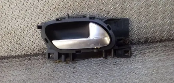 Citroen C5 Front door interior handle 9660525380