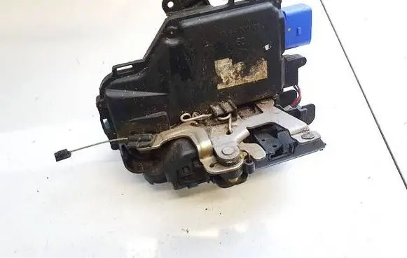 Front door lock