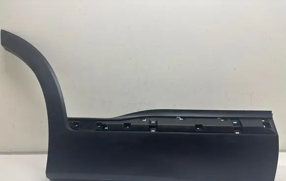 Hyundai Santa Fe Front door trim (molding) 87732S1100