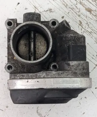 Volkswagen Golf IV Throttle valve 408238321007 036133062N