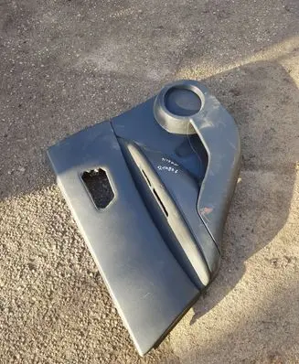 Nissan Qashqai Rear door card panel trim
