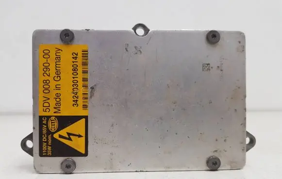BMW 5 E60 E61 Headlight ballast module Xenon 5DV00829000