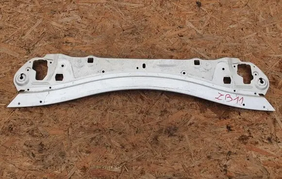 Mercedes-Benz E W213 Top upper radiator support slam panel A2536210300 ZB11 A2136206300