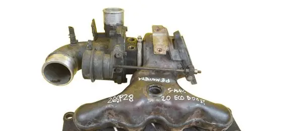 Ford S-MAX Turbo AG9N6K682AF TNWA