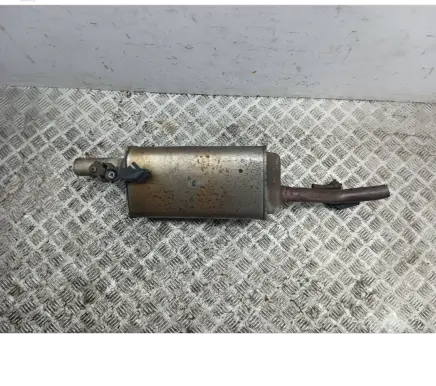Renault Clio V Muffler/silencer 201003494R 7601132
