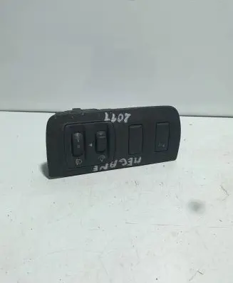 Renault Megane III Headlight level height control switch 648450001R
