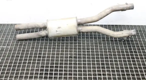 Jaguar XK - XKR Front muffler/silencer 6W835212AF