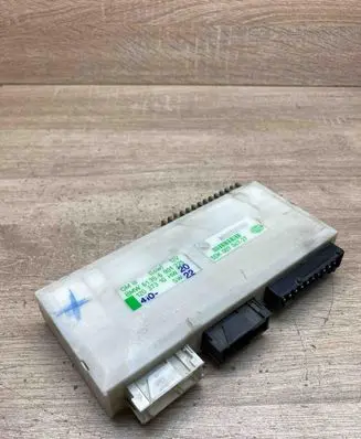 BMW 5 E39 Comfort/convenience module 6901225 5DK00704727