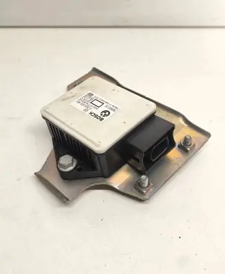 BMW 3 E90 E91 ESP acceleration yaw rate sensor 0265005681 6774602