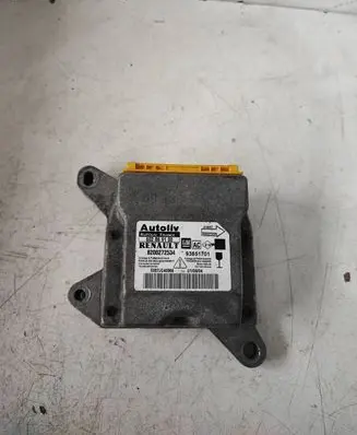 Renault Trafic II (X83) Airbag control unit/module 8200272534 93851701 602869100