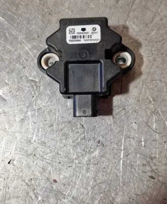 Jeep Grand Cherokee ESP acceleration yaw rate sensor P56029469AA 39754C EAAH20311A284