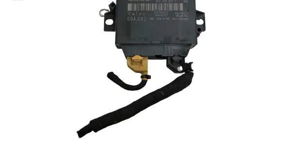 Audi A6 S6 C6 4F Parking PDC control unit/module 4F0919283F 4F0910283F 06533067