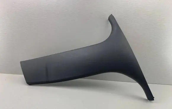 (B) pillar trim (bottom)