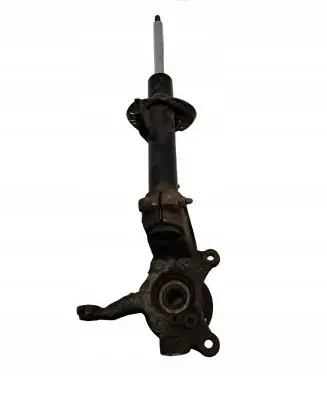 Audi Q3 8U Front wheel hub spindle knuckle 1K0407255AA