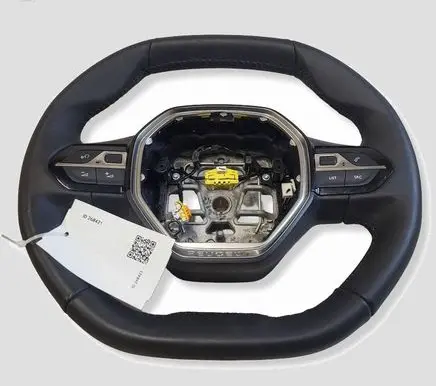 Peugeot 208 I Steering wheel 640497100B 98255044ZD
