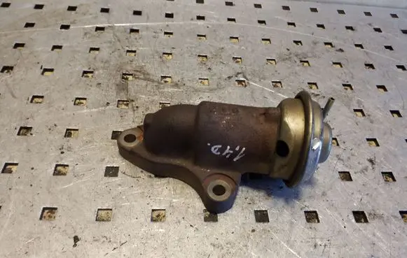 Toyota Yaris EGR valve