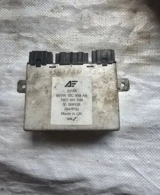 Volkswagen Sharan Comfort/convenience module 7M0941598 36810B 95VW10C909AA