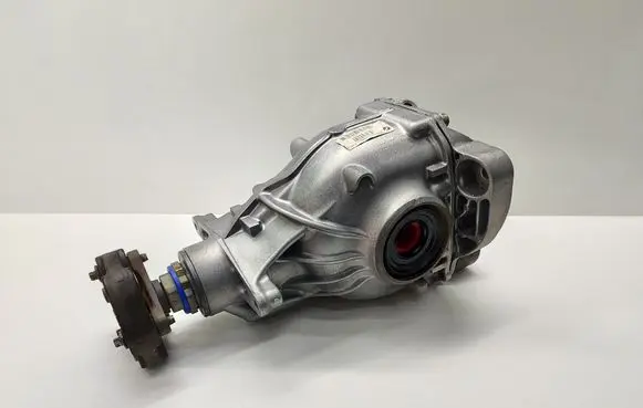 BMW 5 F10 F11 Rear differential 7630824 33107630824 763082402