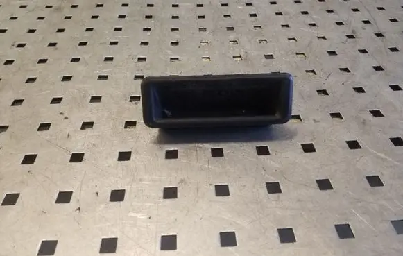 Tailgate/trunk/boot exterior handle