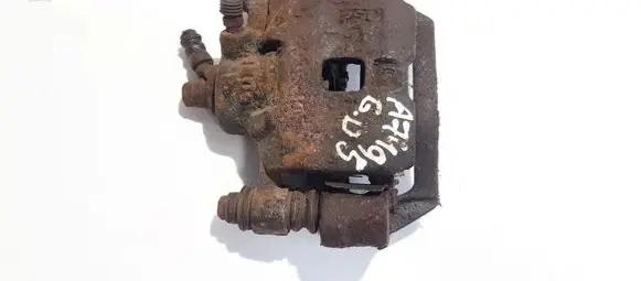 Rear brake caliper