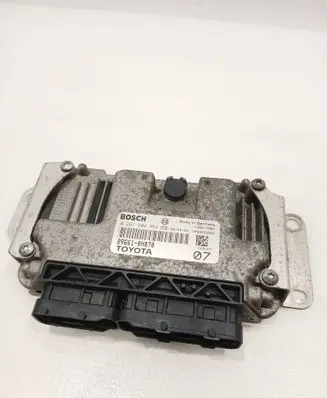 Toyota Aygo AB10 Engine control unit/module 896610H070 13252964 0261S04464