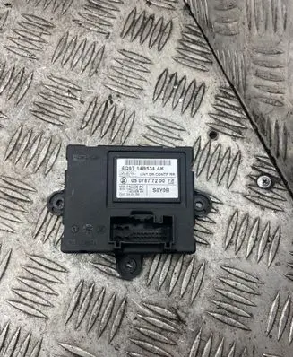 Ford Galaxy Door control unit/module 6G9T14B534AK 0507877200 14C236AC