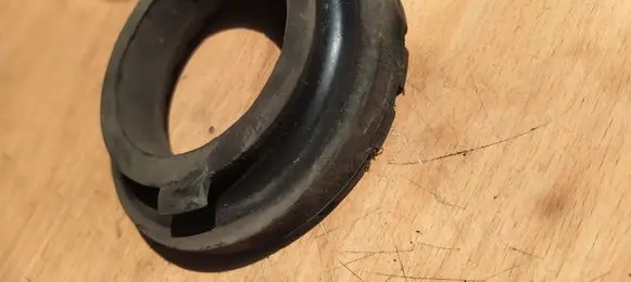 Volvo S80 Coil spring mount 6G915599BAA
