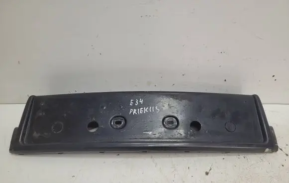 BMW 5 E34 Number plate surrounds holder frame 19343379