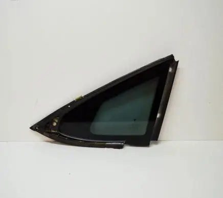 Tesla Model S Rear vent window glass 43R008010