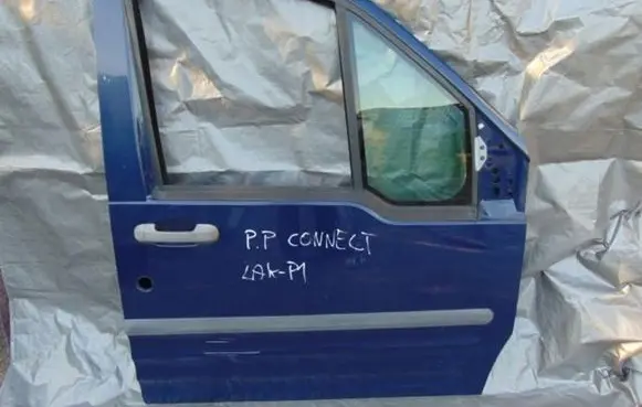 Ford Connect Front door