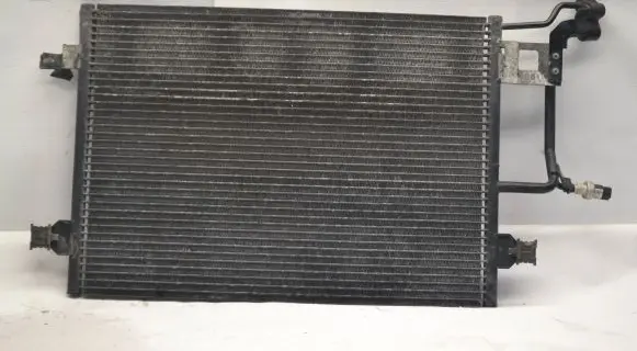 Audi A4 S4 B5 8D A/C cooling radiator (condenser) 4825941 5025855 4945635