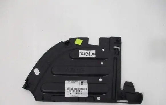 Peugeot Expert Fender foam support/seal 9810968580