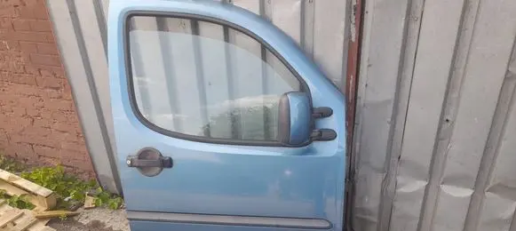 Fiat Doblo Door (2 Door Coupe) JYFUYFUYTF