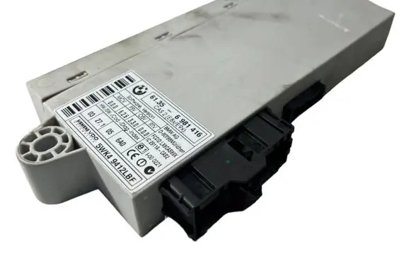 BMW 3 E90 E91 CAS control unit/module 6981416 61356981416