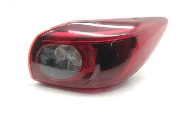 Mazda 3 II Rear/tail lights