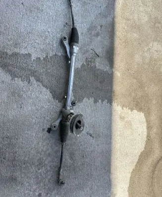 Ford Fiesta Steering rack 8V513D677AA D33WA