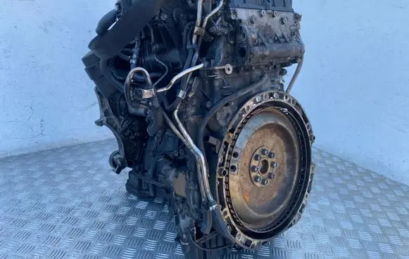 Mercedes-Benz E W212 Engine 651925 651900