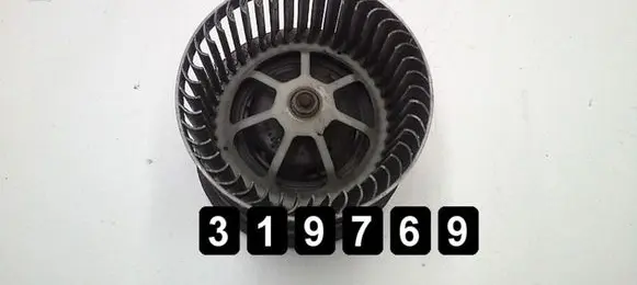 Citroen C6 Heater fan/blower 7737080901-AA