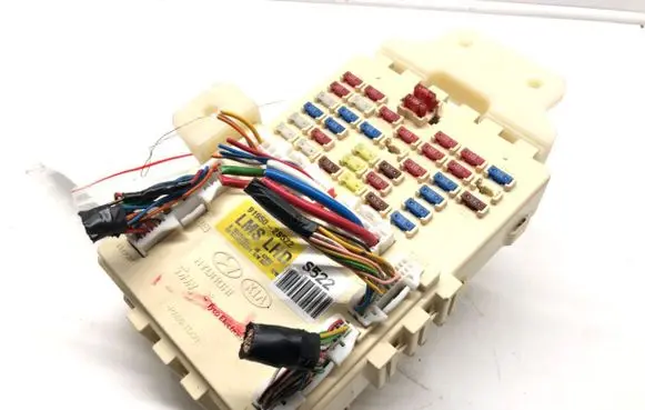 Fuse box set