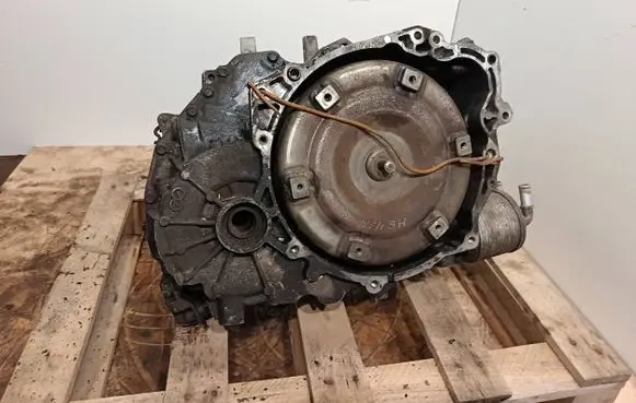Peugeot 407 Automatic gearbox