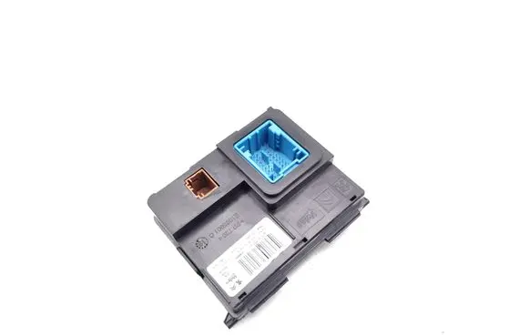 Peugeot Traveller Air conditioning/heating control unit 9808655080