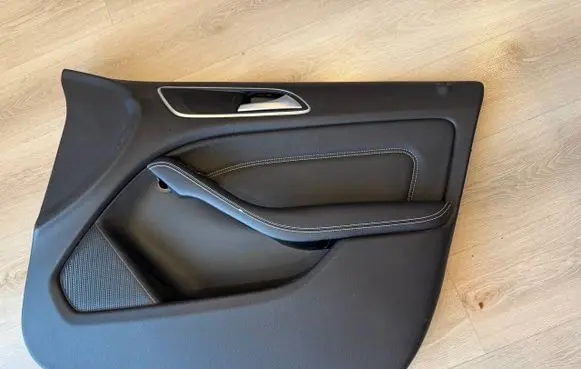 Mercedes-Benz B W246 W242 Front door card panel trim A2465403805 2465403805