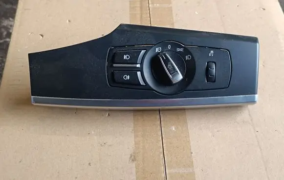 BMW X3 F25 Light switch 919274404 9192744