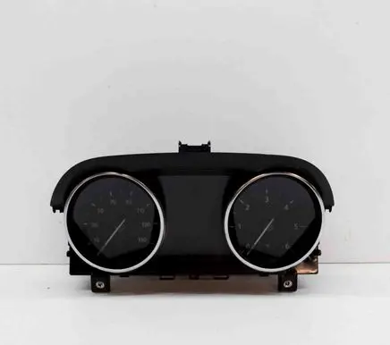 Land Rover Range Rover Evoque L538 Speedometer (instrument cluster) LR0050102 JJ3210F844BD