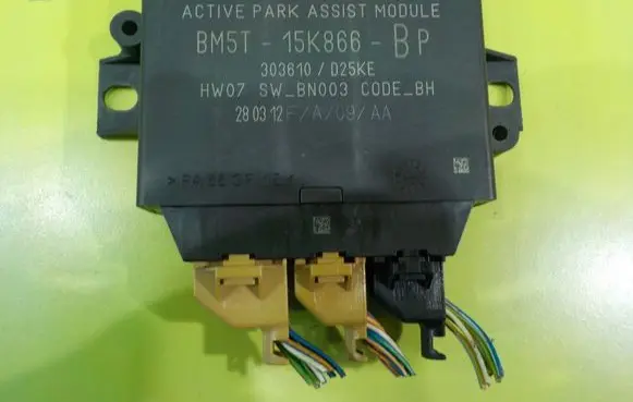 Ford Focus Central body control module BM5T15K866BP 18AB13