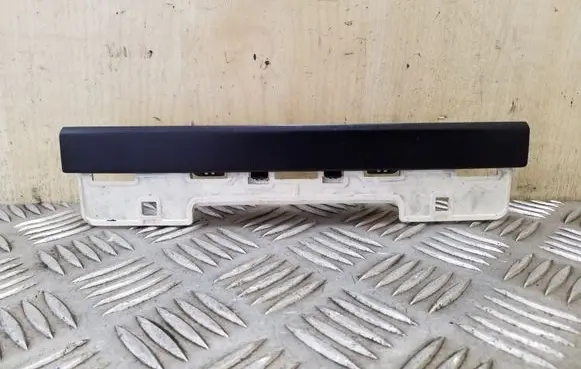 Volkswagen Touareg I Parking PDC sensor display screen 7L6919473D