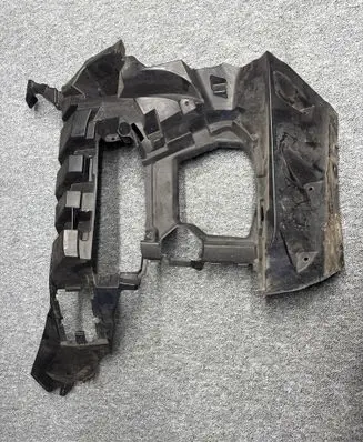 BMW X6 G06 Front bumper mounting bracket 51118069948 8069948 10503420